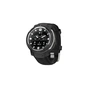 Смарт-годинник Garmin Instinct Crossover, Black, GPS (010-02730-03) - зменшене зображення 1