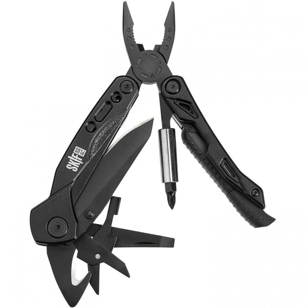 Мультитул Skif Plus Firetool (PE82A-S) - зображення 1