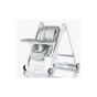 Стілець для годування BabyHit Elegant - Light grey (73691) - зменшене зображення 3