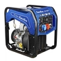 Генератор Enersol дизельний інверторний 1/3ф 10.0kW, ES-1102FD, 3000 об/хв, 138кг (SKD-10EBAUI) - зменшене зображення 1