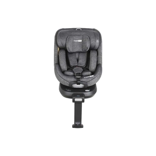 Автокрісло FreeON LOTUS поворотність 360° i-size 40-125 см, сіре (86083) зображення 1