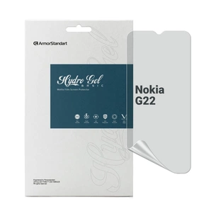 Плівка захисна Armorstandart Matte Nokia G22 (ARM67023) зображення 1