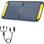 Портативная солнечная панель Vtoman 110W 19V IP67 MC-4/Anderson/XT60/DC5521 (VS110) - уменьшенное изображение 2