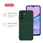 Чехол для мобильного телефона Intaleo SoftShell Samsung Galaxy A16 Dark Green (1283126609558) - уменьшенное изображение 3