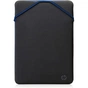 Чохол до ноутбука HP 15.6" Reversible Protective Black/Blue Laptop Sleeve (2F1X7AA) - зменшене зображення 3