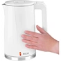 Електрочайник ECG RK 1702 Safe to Touch White - зменшене зображення 10