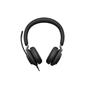 Навушники Jabra Evolve 2 40 SE MS USB-C Stereo (24189-999-799) - зменшене зображення 2