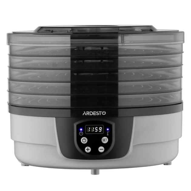 Сушка для овочів та фруктів Ardesto FDB-532TTC - picture 2