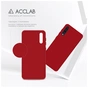 Чехол для мобильного телефона ACCLAB SoftShell Samsung Galaxy A50 Red (1283126560620) - уменьшенное изображение 5