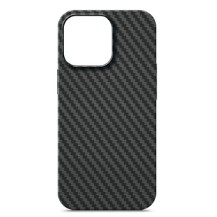 Чохол до мобільного телефона Armorstandart LikeCarbon MagCase Apple iPhone 16 Pro Max Black (ARM80093) зображення 1