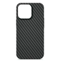 Чохол до мобільного телефона Armorstandart LikeCarbon MagCase Apple iPhone 16 Pro Max Black (ARM80093) - зменшене зображення 1
