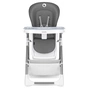 Стілець для годування Lionelo Linn Plus Grey (LO-LINN PLUS  GREY) - зменшене зображення 2