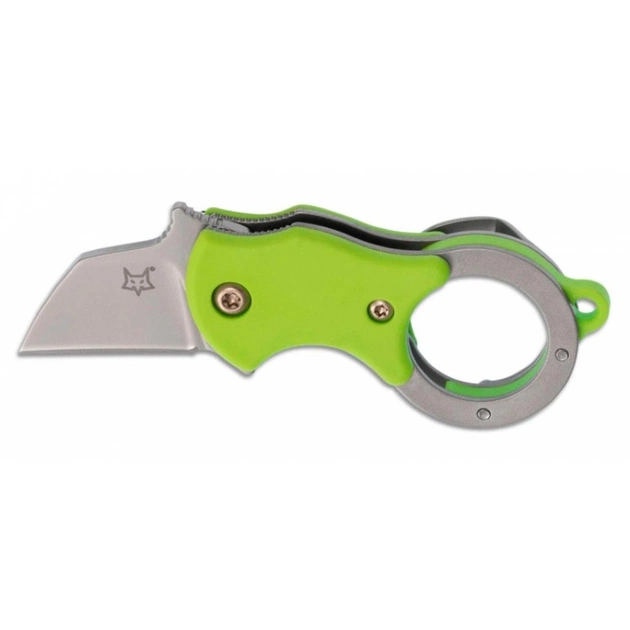 Ніж Fox Mini-TA Green (FX-536G) - зображення 1