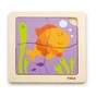 Пазл Viga Toys Рибка (50144) - зменшене зображення 1