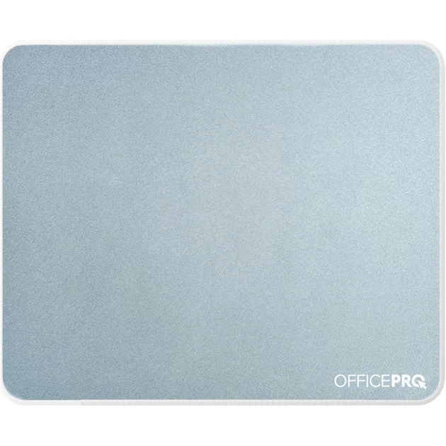 Килимок для мишки OfficePro MP102DG Dark Gray - зображення 1