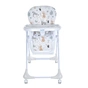 Стілець для годування Bambi M 3233 zoo beige - зменшене зображення 2