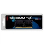 Модуль пам'яті для ноутбука SoDIMM DDR4 4GB 2666 MHz Geil (GS44GB2666C19SC) - уменьшенное изображение 1