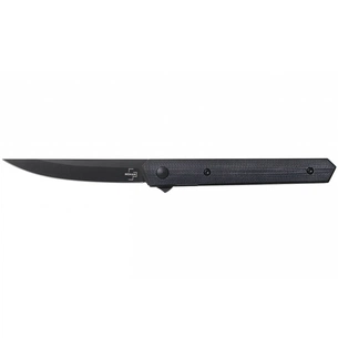 Ніж Boker Plus Kwaiken Air Mini G10 All Black (01BO329) зображення 1