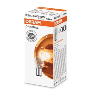 Автолампа Osram 21/4W (OS 7225) зображення 1
