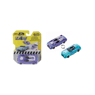 Машина Flip Cars 2 в 1 Атомний спорткар і Спорткар кабріолет (EU463875B-02) зображення 1