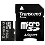 Карта пам'яті Transcend 32Gb microSDHC class 10 (TS32GUSDHC10) - уменьшенное изображение 1