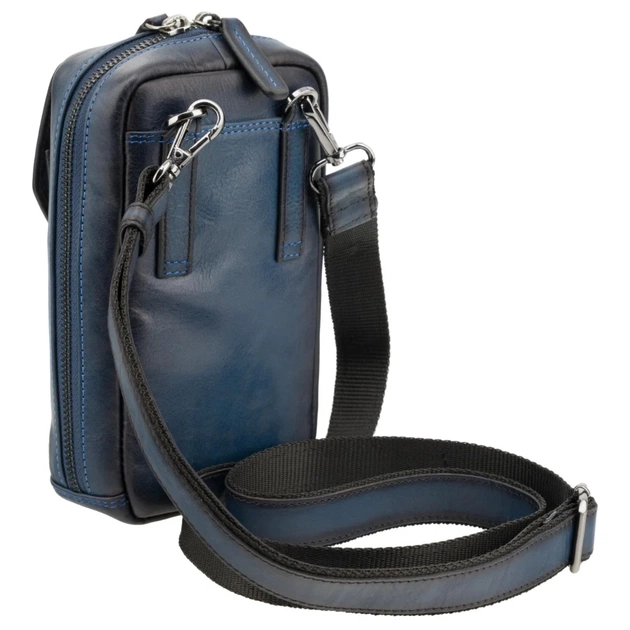 Сумка Visconti AT45 Alex Burnish Blue (AT45 B/BLUE) - зображення 3