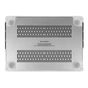 Чехол для ноутбука Armorstandart 13.6" MacBook Air M5/M4/M3/M2 White Unit (ARM92906) - уменьшенное изображение 2