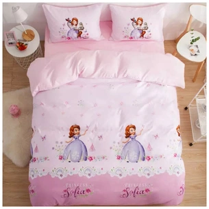 Постільна білизна MirSon Бязь Premium 17-0086 Sofi 143х210 (2200001522985) зображення 1