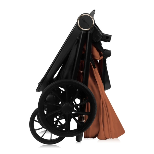 Коляска Lionelo 2 в 1 Mika Plus Brown Rust (LO-MIKA PLUS 2IN1 BROWN RUST) - picture 5