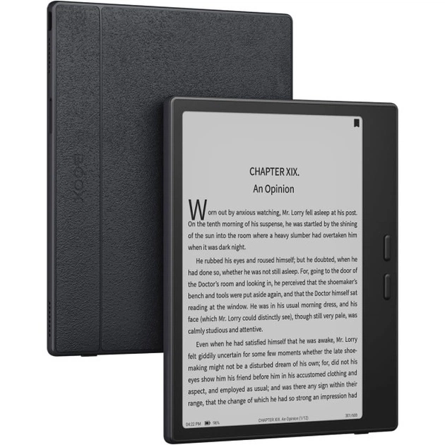 Електронна книга BOOX Go 7 Black - изображение 6