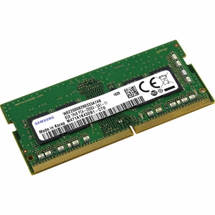 Модуль пам'яті для ноутбука SoDIMM DDR4 8GB 2666 MHz Samsung (M471A1K43DB1-CTD) зображення 1
