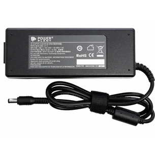 Блок живлення до ноутбуку PowerPlant IBM/LENOVO 220V, 19.5V 120W 6.15A (6.3*3.0) (IB120G6330) зображення 1