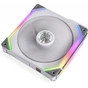 Кулер до корпусу Lian Li Uni Fan SL120-3 Triple White (G99.12UF3W.00) - зменшене зображення 4