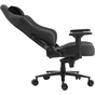 Крісло ігрове GamePro GC775DG Fabric Dark Gray (GC775DG) - зменшене зображення 7