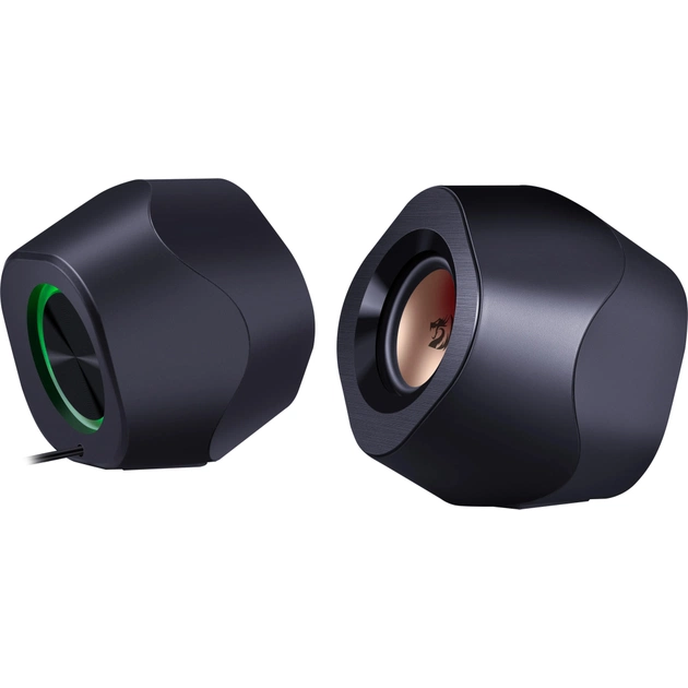Акустична система Redragon Kaidas 6 Вт Bluetooth RGB USB (71514) - picture 4