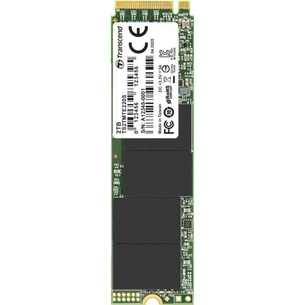 Накопичувач SSD M.2 2280 2TB Transcend (TS2TMTE220S) зображення 1