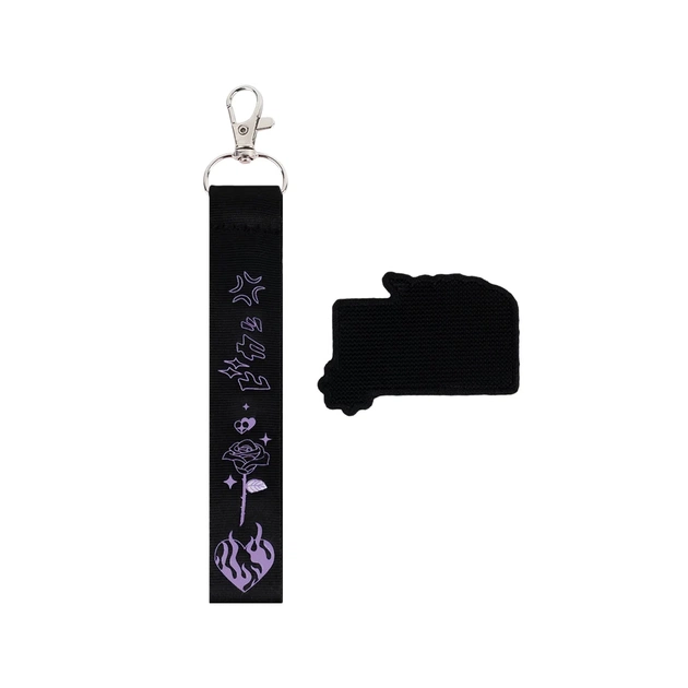 Бейдж Kite набір на липучці та підвіска (K25-3010-1) - picture 3