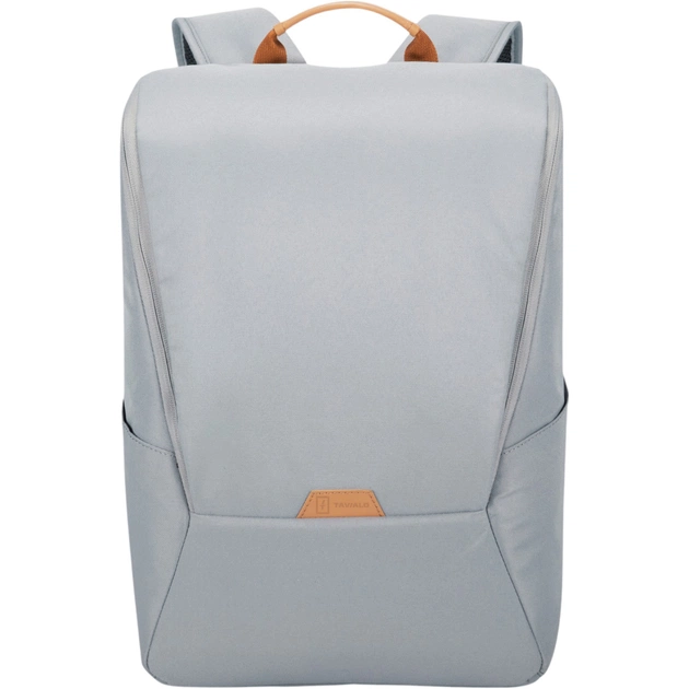 Рюкзак для ноутбука Tavialo 15.6" CityLife TC20 gray, 20L (222224003) - изображение 1