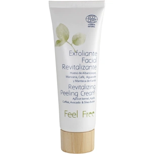 Крем для обличчя Feel Free Peeling Cream 75 мл (8437017753469) зображення 1