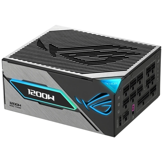 Блок живлення ASUS 1200W THOR (90YE00V2-B0NA00) - зображення 1