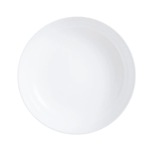 Блюдо Luminarc Friends Time White 17 см (P6280) зображення 1