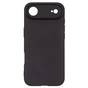 Чохол до мобільного телефона Armorstandart Matte Slim Fit Apple iPhone 17 Air Camera cover Black (ARM86234) - зменшене зображення 1
