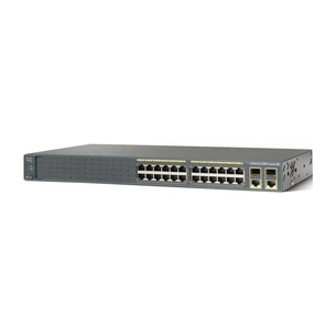 Комутатор мережевий Cisco WS-C2960L48TSLL-RF зображення 1