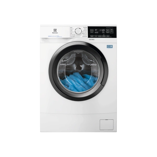 Пральна машина Electrolux EWS6347DU - зображення 1