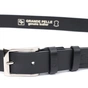 Ремінь Grande Pelle Брючний з натуральної шкіри Чорний (11674) - зменшене зображення 2