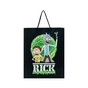 Подарунковий пакет Kite паперовий Rick and Morty 26х32 см (RM24-266) - зменшене зображення 2