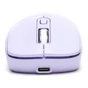 Мишка Hölmer MW-02OF Wireless/Bluetooth Purple (MW-02OF) - зменшене зображення 3