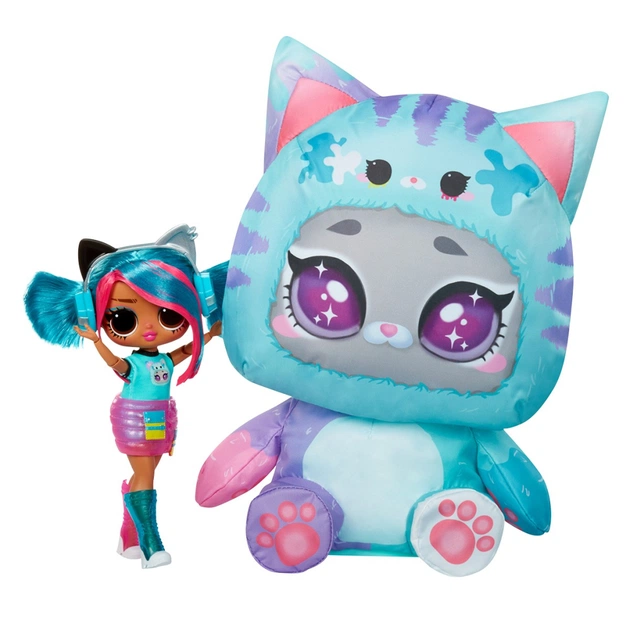 Лялька L.O.L. Surprise! серії Tweens Costume - Емма Емо (504139) - picture 9