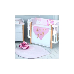 Дитячий постільний набір Верес It's a girl (220.28) зображення 1