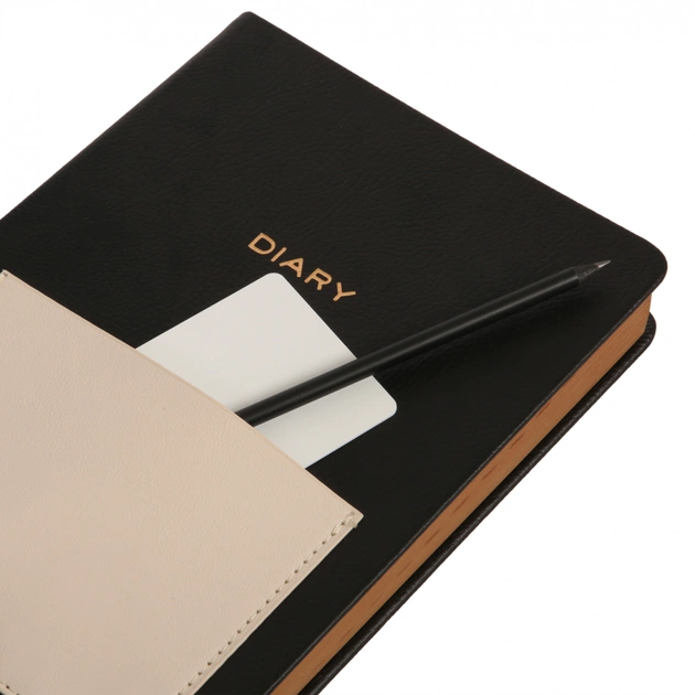 Тижневик Leo planner А5 датований 2026 "Ottavio", твердий, 368 сторінок (252684) - picture 3